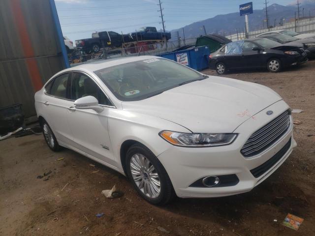 Photo 1 from auction – 2014 FORD FUSION SE with VIN 3FA6P0PU6ER157852