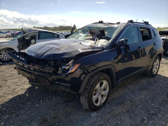 Photo 2 from auction – 2020 JEEP COMPASS LA with VIN 3C4NJCBB6LT253351