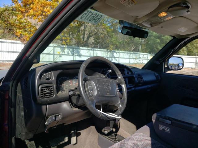 Photo 9 from auction – 2002 DODGE RAM 2500 with VIN 3B7KF23Z32M251544