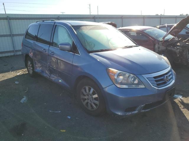 Photo 1 from auction – 2010 HONDA ODYSSEY EX with VIN 5FNRL3H44AB056064
