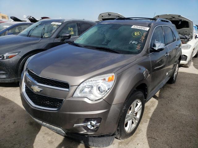 Photo 2 from auction – 2012 CHEVROLET EQUINOX LT with VIN 2GNALFEK4C6179042