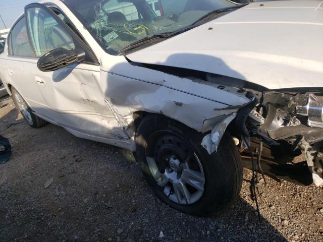 Photo 9 from auction – 2005 NISSAN ALTIMA S with VIN 1N4AL11D95N487637