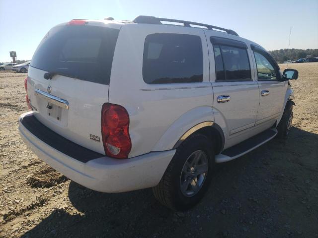 Photo 4 from auction – 2005 DODGE DURANGO LI with VIN 1D8HD58D25F509007