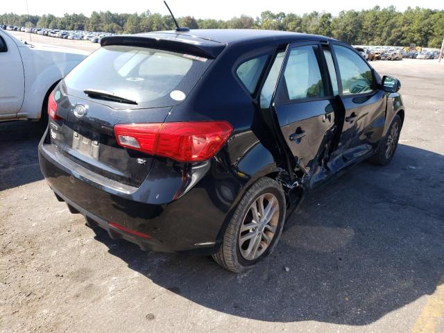 Photo 4 from auction – 2011 KIA FORTE EX with VIN KNAFU5A29B5424680