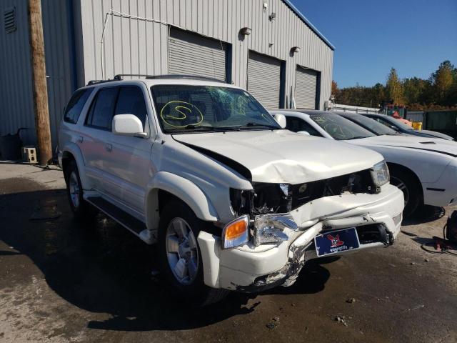 TOYOTA 4RUNNER LI 2002 with VIN JT3GN87RX29000223 - Photo from auction
