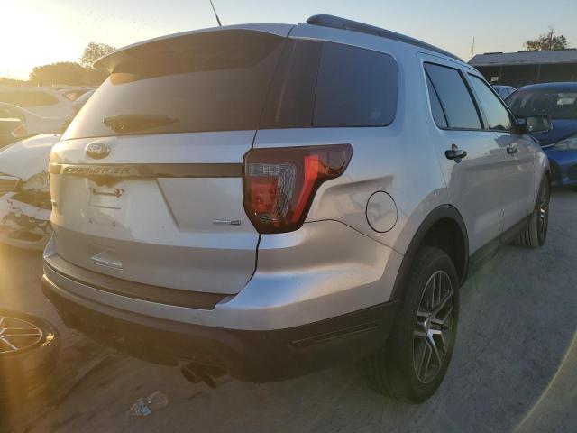 Photo 4 from auction – 2019 FORD EXPLORER S with VIN 1FM5K8GT9KGB10632