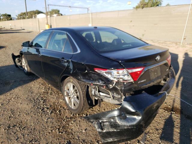 Photo 3 from auction – 2016 TOYOTA CAMRY LE with VIN 4T1BF1FK3GU552872