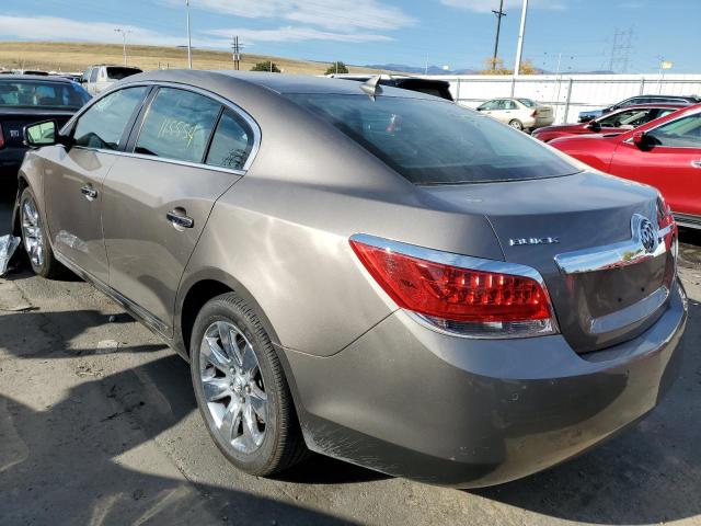 Photo 3 from auction – 2011 BUICK LACROSSE C with VIN 1G4GC5ED1BF243231