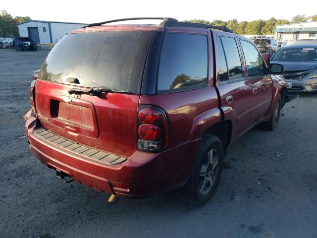 Photo 4 from auction – 2006 CHEVROLET TRAILBLAZE with VIN 1GNDS13S062225716