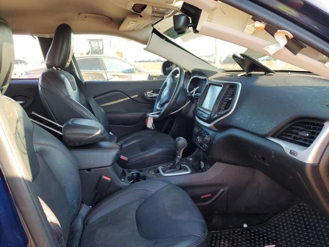 Photo 5 from auction – 2014 JEEP CHEROKEE T with VIN 1C4PJMBS0EW189335