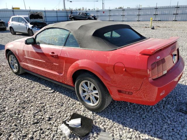 Photo 3 from auction – 2006 FORD MUSTANG with VIN 1ZVFT84N765226048