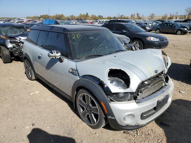 MINI COOPER CLU 2014 con VIN WMWZF3C50ET493535 - Foto de la subasta