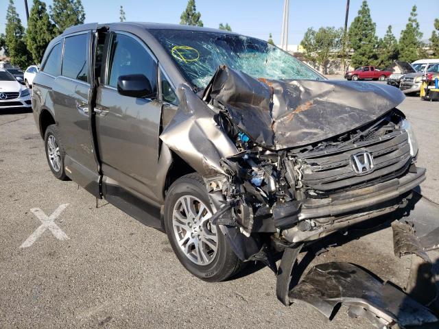 Zdjęcie 1 z aukcji – 2013 HONDA ODYSSEY EX z VIN 5FNRL5H62DB024151