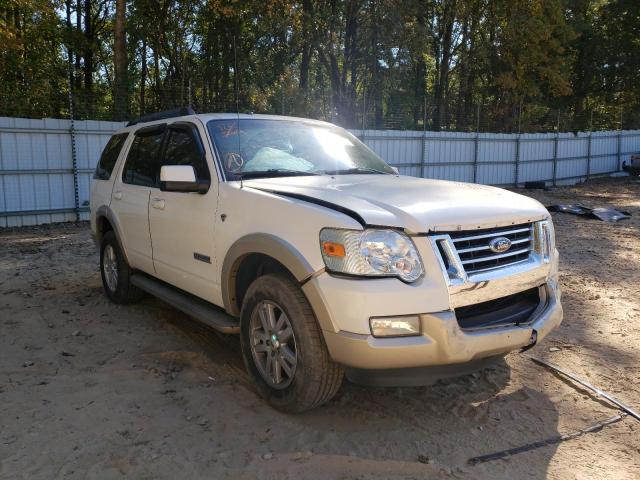 FORD EXPLORER E 2008 with VIN 1FMEU64818UA66781 - Photo from auction