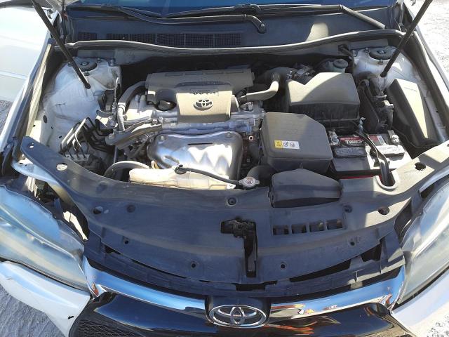 Photo 7 from auction – 2017 TOYOTA CAMRY LE with VIN 4T1BF1FK4HU291334