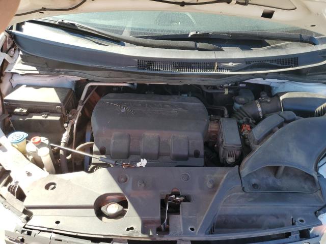 Photo 7 from auction – 2012 HONDA ODYSSEY EX with VIN 5FNRL5H65CB109533