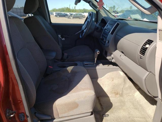 Photo 5 from auction – 2015 NISSAN FRONTIER S with VIN 1N6AD0ER2FN769835