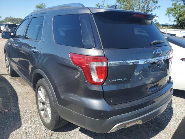 Photo 3 from auction – 2016 FORD EXPLORER L with VIN 1FM5K7F87GGA88399