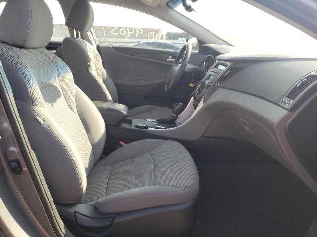 Photo 5 from auction – 2014 HYUNDAI SONATA with VIN 5NPEB4AC1EH889806
