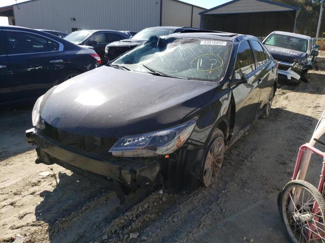 Photo 2 from auction – 2017 TOYOTA CAMRY LE with VIN 4T1BF1FK9HU311044