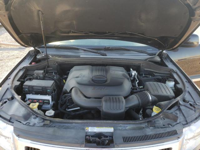 Photo 7 from auction – 2011 JEEP GRAND CHER with VIN 1J4RR4GG0BC657304