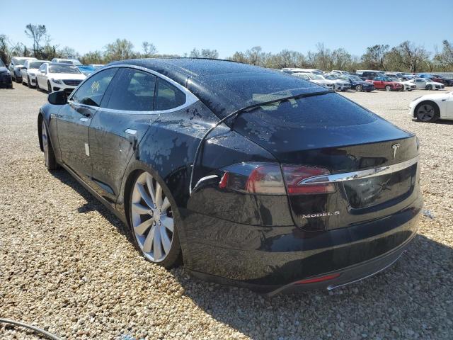 Photo 3 from auction – 2013 TESLA MODEL S with VIN 5YJSA1CP5DFP13052