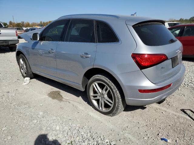 Photo 3 from auction – 2016 AUDI Q5 PREMIUM with VIN WA1L2AFP4GA065854