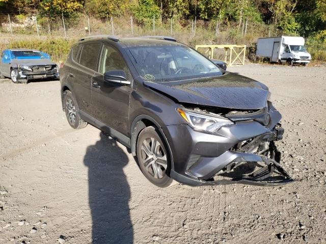 Photo 1 from auction – 2016 TOYOTA RAV4 LE with VIN JTMBFREV6GJ095622