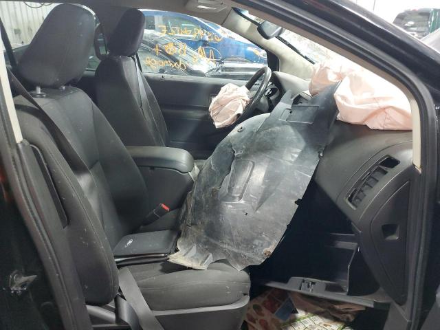 Photo 5 from auction – 2008 FORD EDGE SEL with VIN 2FMDK48C38BA76061