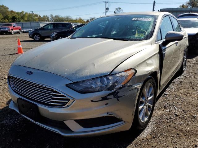 Photo 2 from auction – 2017 FORD FUSION SE with VIN 3FA6P0H73HR106726
