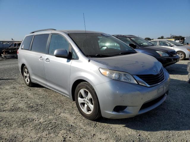 TOYOTA SIENNA LE 2011 with VIN 5TDKK3DC4BS170497 - Photo from auction