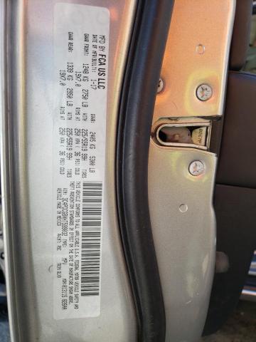 Photo 10 from auction – 2017 DODGE JOURNEY CR with VIN 3C4PDCGBXHT599032