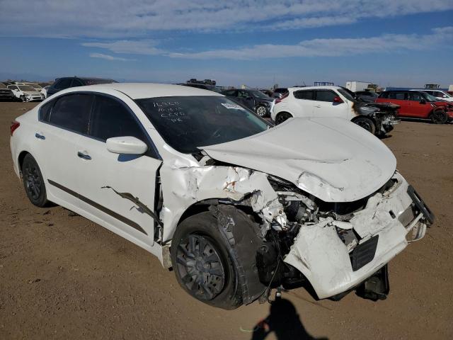 NISSAN ALTIMA 2.5 2016 with VIN 1N4AL3AP4GC116728 - Photo from auction