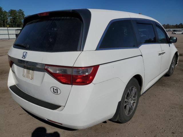 Photo 4 from auction – 2012 HONDA ODYSSEY EX with VIN 5FNRL5H65CB109533