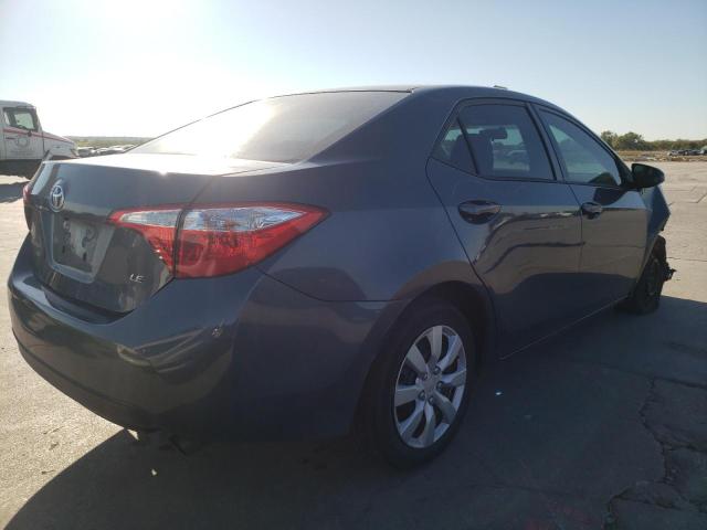 Photo 4 from auction – 2014 TOYOTA COROLLA L with VIN 5YFBURHE6EP049461