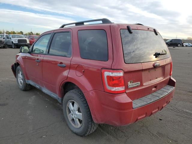 Photo 3 from auction – 2010 FORD ESCAPE XLT with VIN 1FMCU9D75AKD07730