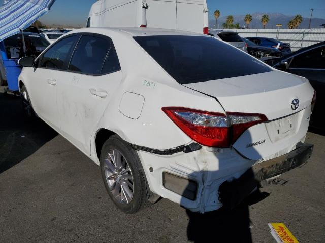 Photo 3 from auction – 2015 TOYOTA COROLLA L with VIN 5YFBURHE2FP183451