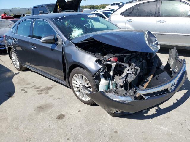 TOYOTA AVALON HYB 2014 with VIN 4T1BD1EB5EU022939 - Photo from auction
