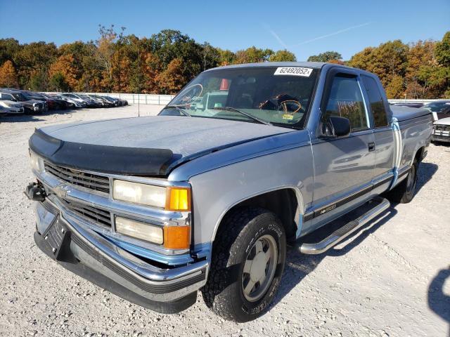 Photo 2 from auction – 1996 CHEVROLET GMT-400 C1 with VIN 2GCEC19M2T1135501