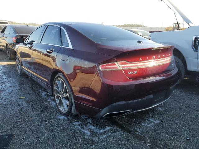 Photo 3 from auction – 2018 LINCOLN MKZ SELECT with VIN 3LN6L5C96JR607509