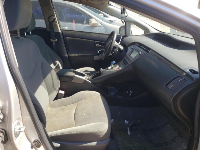 Photo 5 from auction – 2013 TOYOTA PRIUS PLUG with VIN JTDKN3DP0D3035645