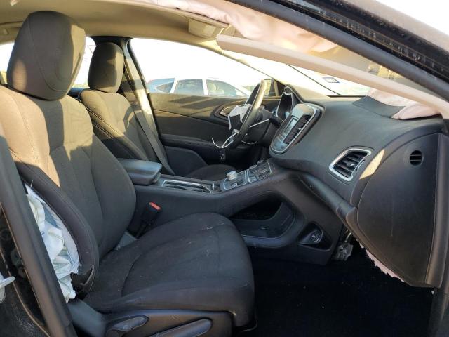 Photo 5 from auction – 2015 CHRYSLER 200 LIMITE with VIN 1C3CCCAB7FN719638