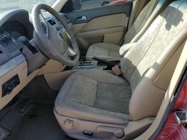 Photo 5 from auction – 2006 MERCURY MILAN PREM with VIN 3MEHM08146R650140