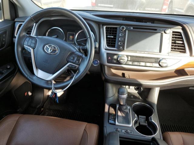 Photo 9 from auction – 2019 TOYOTA HIGHLANDER with VIN 5TDDGRFH1KS069391