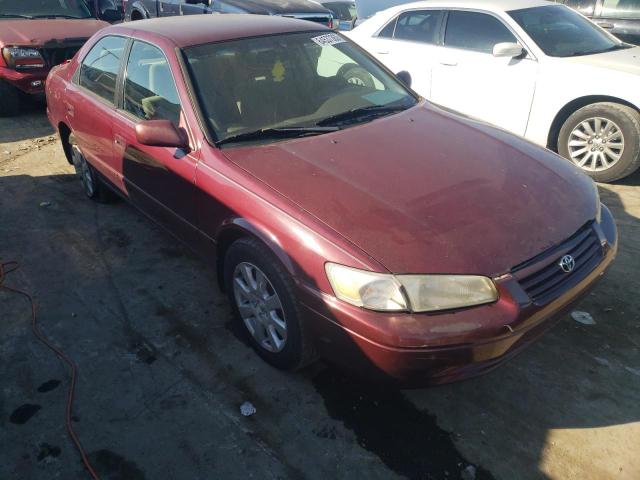 TOYOTA CAMRY CE 1997 with VIN 4T1BG22K5VU103604 - Photo from auction