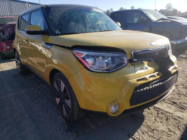 Photo 1 from auction – 2014 KIA SOUL ! with VIN KNDJX3A58E7030373