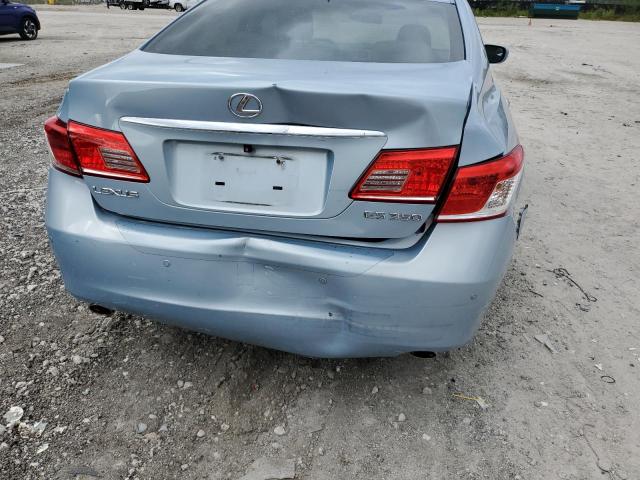 Фото 9 с аукциона – 2010 LEXUS ES 350 с VIN JTHBK1EG3A2374024