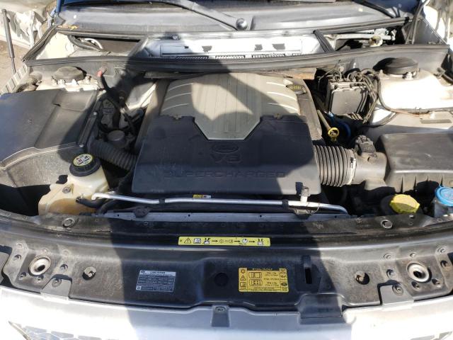 Photo 7 from auction – 2009 LAND ROVER RANGE ROVE with VIN SALMF13449A299125