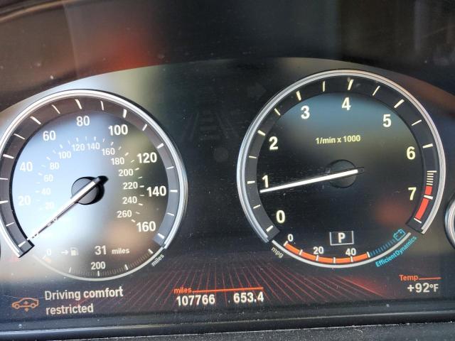 Photo 8 from auction – 2010 BMW 750 LI XDR with VIN WBAKC8C57AC430563
