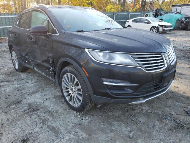 LINCOLN MKC 2015 with VIN 5LMTJ2AH5FUJ24608 - Photo from auction